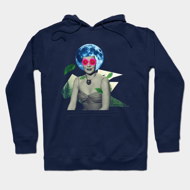 Mother Nature Hoodie by reesea